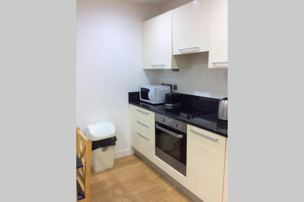 Max'Em Lexington Luxury Apartment Slough Zewnętrze zdjęcie