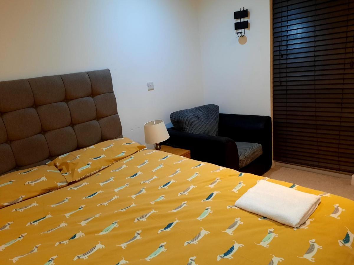 Max'Em Lexington Luxury Apartment Slough Zewnętrze zdjęcie